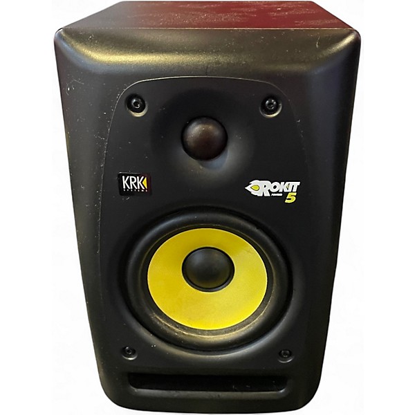 Used KRK Rokit 5 RPG2 Pair Powered Monitor