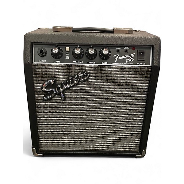Used Fender Frontman 10G 10W Guitar Combo Amp