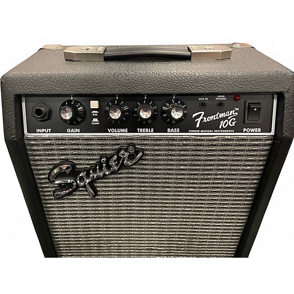 Used Fender Frontman 10G 10W Guitar Combo Amp