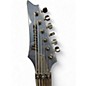 Used Ibanez RGR6BSP Iron Pewter Solid Body Electric Guitar