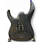 Used Ibanez RGR6BSP Iron Pewter Solid Body Electric Guitar