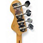 Used Vintage V4 REISSUES SERIES FORENZA RED Electric Bass Guitar