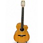Used Taylor 214CEN Natural Classical Acoustic Electric Guitar thumbnail