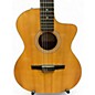 Used Taylor 214CEN Natural Classical Acoustic Electric Guitar