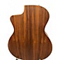 Used Taylor 214CEN Natural Classical Acoustic Electric Guitar