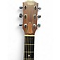 Used Taylor 210EG Natural Acoustic Electric Guitar