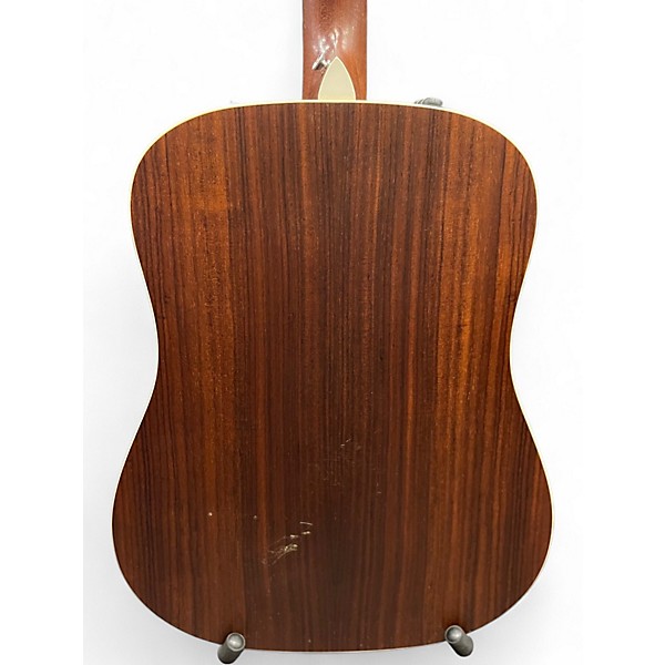 Used Taylor 210EG Natural Acoustic Electric Guitar