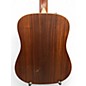 Used Taylor 210EG Natural Acoustic Electric Guitar