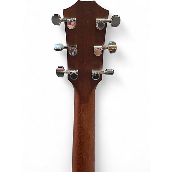 Used Taylor 210EG Natural Acoustic Electric Guitar