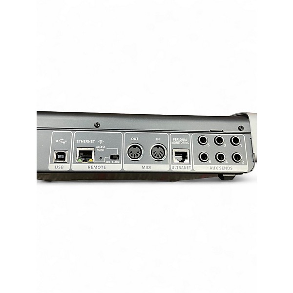 Used Behringer X AIR X18 Digital Mixer