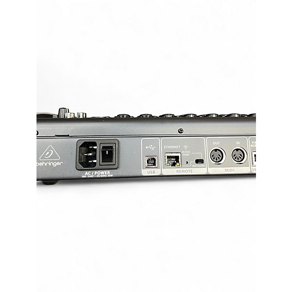 Used Behringer X AIR X18 Digital Mixer