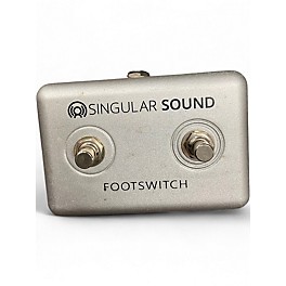 Used Singular Sound Beatbuddy Footswitch Drum Machine
