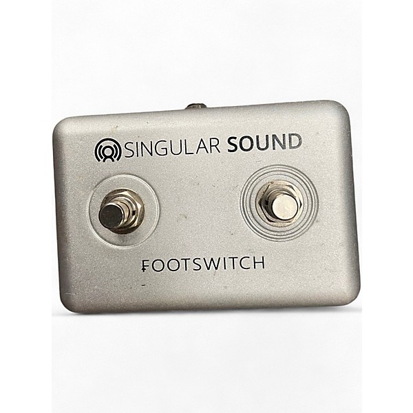 Used Singular Sound Beatbuddy Footswitch Drum Machine