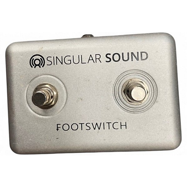Used Singular Sound Beatbuddy Footswitch Drum Machine