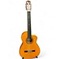 Used Cordoba 45FCE Flamenco Natural Classical Acoustic Electric Guitar thumbnail