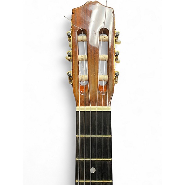 Used Cordoba 45FCE Flamenco Natural Classical Acoustic Electric Guitar