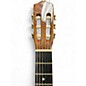 Used Cordoba 45FCE Flamenco Natural Classical Acoustic Electric Guitar