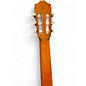 Used Cordoba 45FCE Flamenco Natural Classical Acoustic Electric Guitar