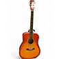 Used Corbin cg99vb cherry burst Acoustic Guitar thumbnail