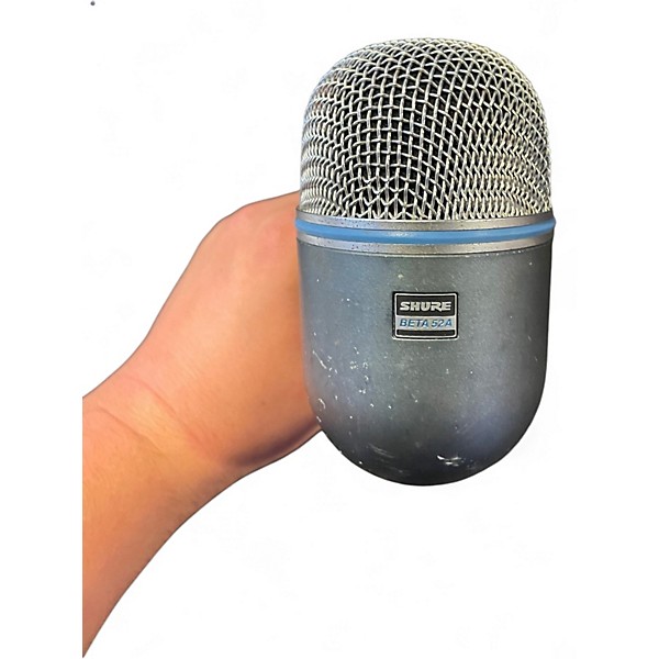 Used Shure Beta 52A Drum Microphone