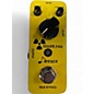 Used Donner yellow fall Effect Pedal thumbnail