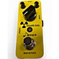 Used Donner yellow fall Effect Pedal