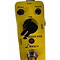 Used Donner yellow fall Effect Pedal