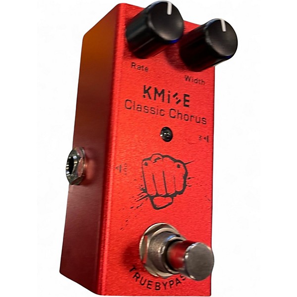 Used Kmise CASSIC CHORUS Effect Pedal
