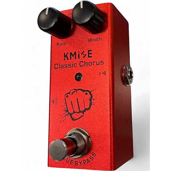Used Kmise CASSIC CHORUS Effect Pedal