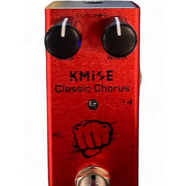 Used Kmise CASSIC CHORUS Effect Pedal