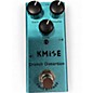 Used Kmise CRUNCH DISTORION Effect Pedal thumbnail