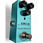 Used Kmise CRUNCH DISTORION Effect Pedal