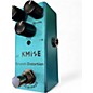 Used Kmise CRUNCH DISTORION Effect Pedal
