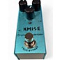 Used Kmise CRUNCH DISTORION Effect Pedal