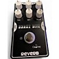 Used Snake Bite REVERB Effect Pedal