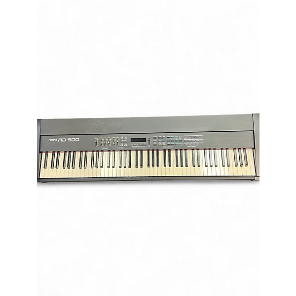 Used Roland RD500 Keyboard Workstation