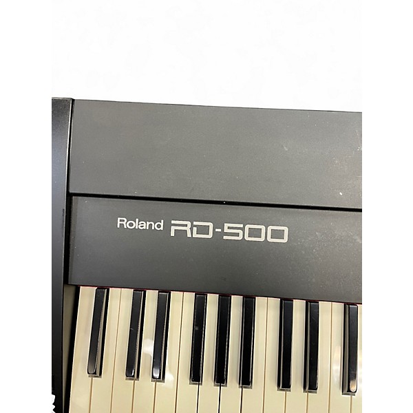 Used Roland RD500 Keyboard Workstation