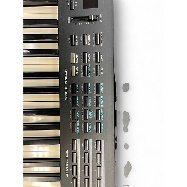 Used Roland RD500 Keyboard Workstation