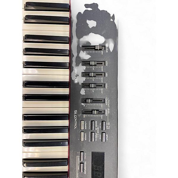 Used Roland RD500 Keyboard Workstation