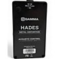 Used GAMMA hades metal distortion Effect Pedal