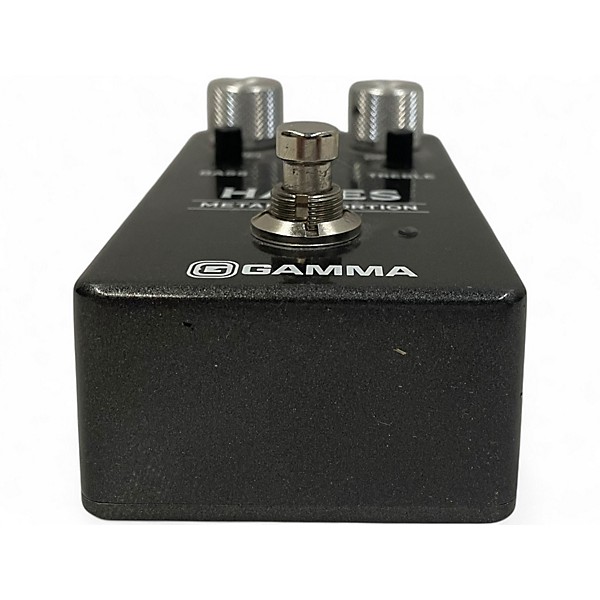 Used GAMMA hades metal distortion Effect Pedal