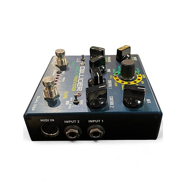 Used Source Audio COLLIDER Effect Pedal