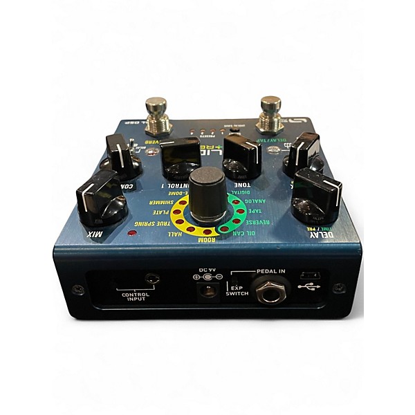 Used Source Audio COLLIDER Effect Pedal