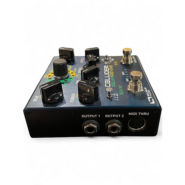Used Source Audio COLLIDER Effect Pedal