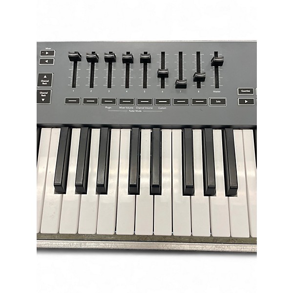 Used Novation FLKEY 49 MIDI Controller