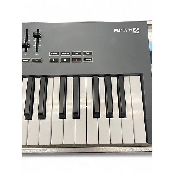 Used Novation FLKEY 49 MIDI Controller