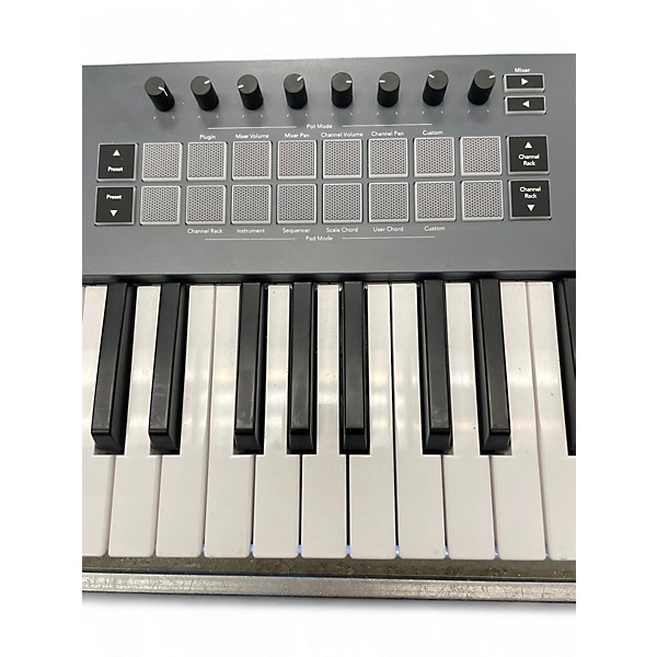 Used Novation FLKEY 37 MIDI Controller