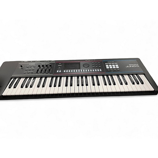 Used Roland Juno 6 Synthesizer