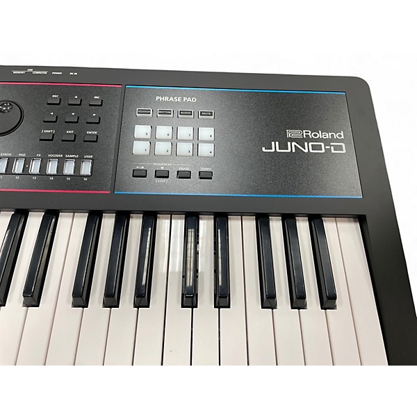 Used Roland Juno 6 Synthesizer