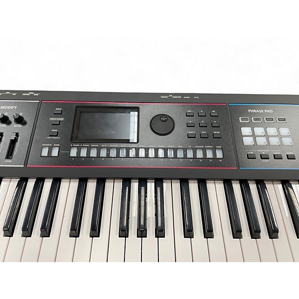 Used Roland Juno 6 Synthesizer